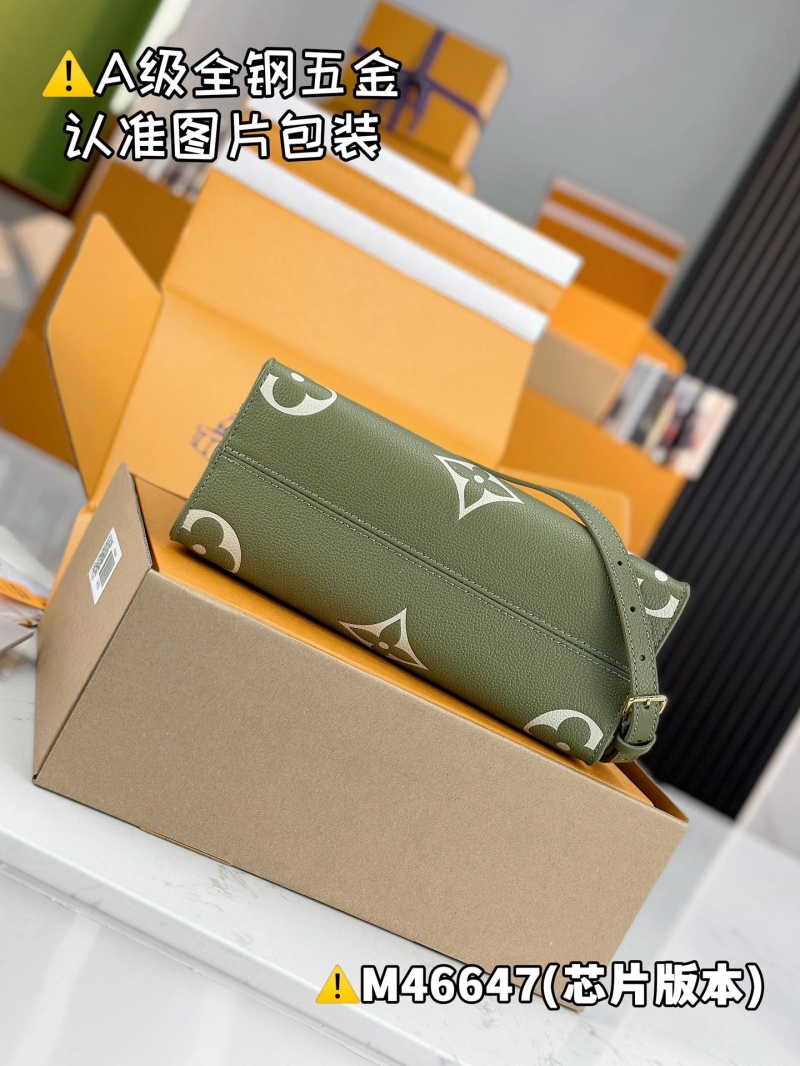 LV Top Handle Bags
